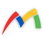 mega eletrônicos android application logo